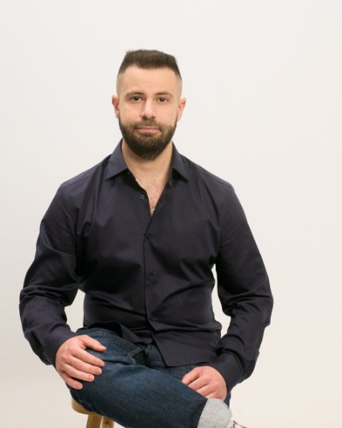 Tony G., fundador de Sourcelift